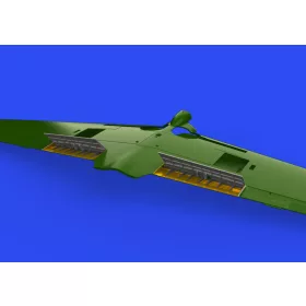 Eduard - A6M2 Landing Flaps Print For Eduard