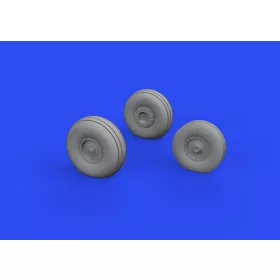 Eduard - Ov-10 Wheels For Icm