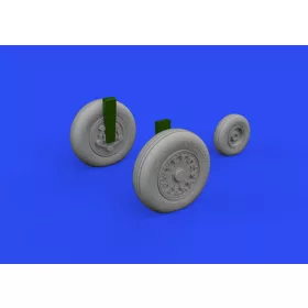 Eduard - F-15A/B Wheels