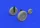 Eduard - F-15A/B Wheels