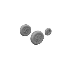 Eduard - F-15C/D/J/N wheels 1/48