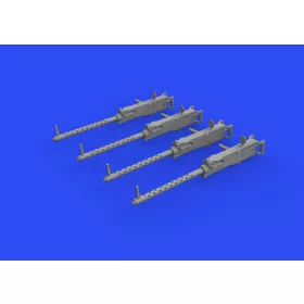 Eduard - M2 Browning W/ Handles For Aircraft Print