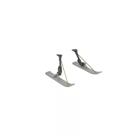 Eduard - Z-126/226 landing gear skis PRINT 1/48