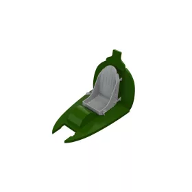 Eduard - Vampire F.3 seat PRINT 1/48