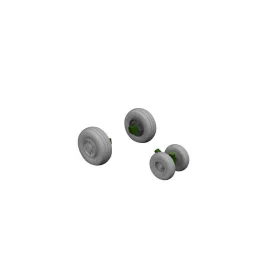Eduard - EA-18G wheels