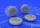 Eduard - MiG-15 wheels for Eduard