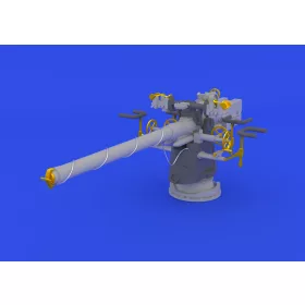 Eduard - Germann Submarine 8 8cm gun