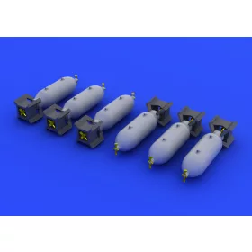 Eduard - US 250Ib bombs