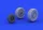 Eduard - F-16CJ Block 50 wheels for Tamiya
