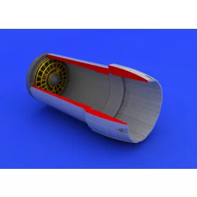 Eduard - F-16CJ Block 50 exhaust nozzle f.Tamiya