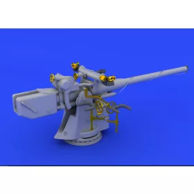 Eduard - German Submarine 10 5cm gun for Revell