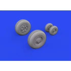 Eduard - Tornado wheels for REVELL