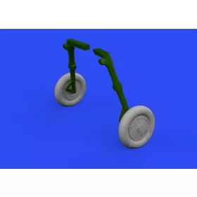 Eduard - S-199 Wheels Print