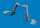 Eduard - Bf 109K-4 undercarriage legs PRINT for Eduard