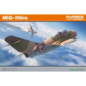Eduard - MiG-15bis Profipack