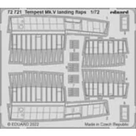Eduard - Tempest Mk.V landing flaps 1/72