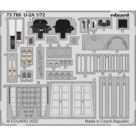 Eduard - U-2A for HOBBY BOSS