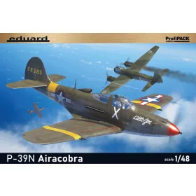 Eduard - P-39N Airacobra 1/48