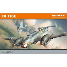 Eduard - Bf 110E Profipack
