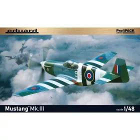 Eduard - Mustang Mk.III  EDUARD-PROFIPACK