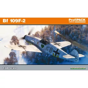 Eduard - Bf 109F-2 Profipack