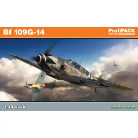 Eduard - Bf 109G-14 Profipack