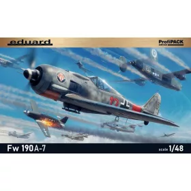 Eduard - Fw 190A-7 1/48