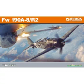 Eduard - Fw 190A-8/R2 Profipack