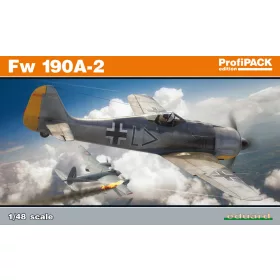 Eduard - Fw 190A-2 Profipack