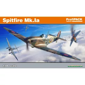 Eduard - Spitfire Mk.Ia Profipack Edition