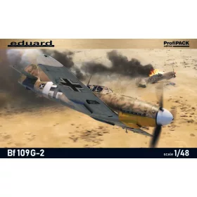 Eduard - Bf 109G-2 Profipack