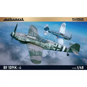 Eduard - Bf 109K-4  EDUARD-PROFIPACK