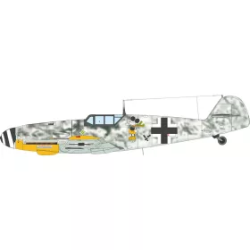 Eduard - Bf 109G-6 1/48