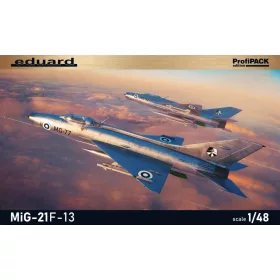 Eduard - MiG-21F-13