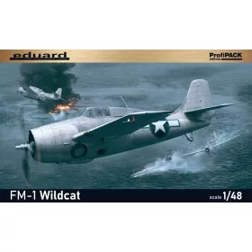Eduard - FM-1 Wildcat 1/48