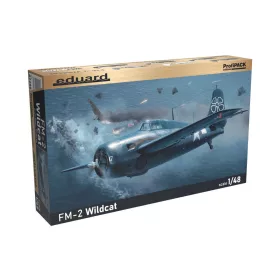 Eduard - FM-2 Wildcat