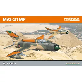 Eduard - MiG-21MF Profipack