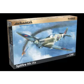 Eduard - Spitfire Mk.Ixe EDUARD-PROFIPACK