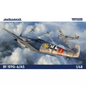 Eduard - Bf 109G-6/ AS
