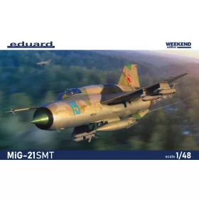 Eduard - MiG-21SMT Weekend edition