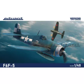 Eduard - F6F-5 Weekend Edition