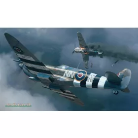 Eduard - Spitfire Mk.Ixc Weekend Edition
