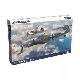Eduard - Bf 109G-6 Erla 1/48 EDUARD-WEEKEND
