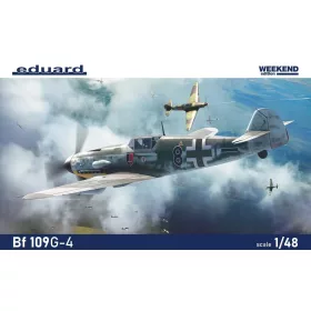 Eduard - Bf 109G-4  EDUARD-WEEKEND