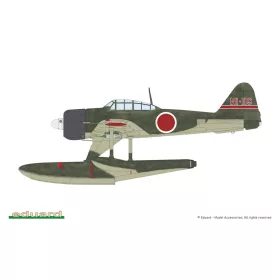 Eduard - A6M2-N Rufe