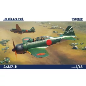 Eduard - A6M2-K