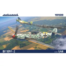 Eduard - Bf 109F-2