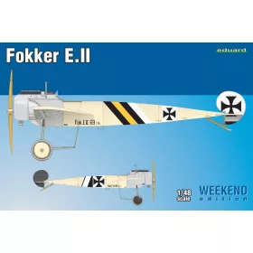 Eduard - Fokker E.II Weekend Edition