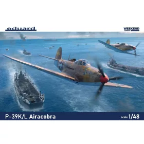 Eduard - P-39K/L Airacobra  EDUARD-WEEKEND