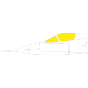 Eduard - Mirage Iii Cj For Modelsvit
